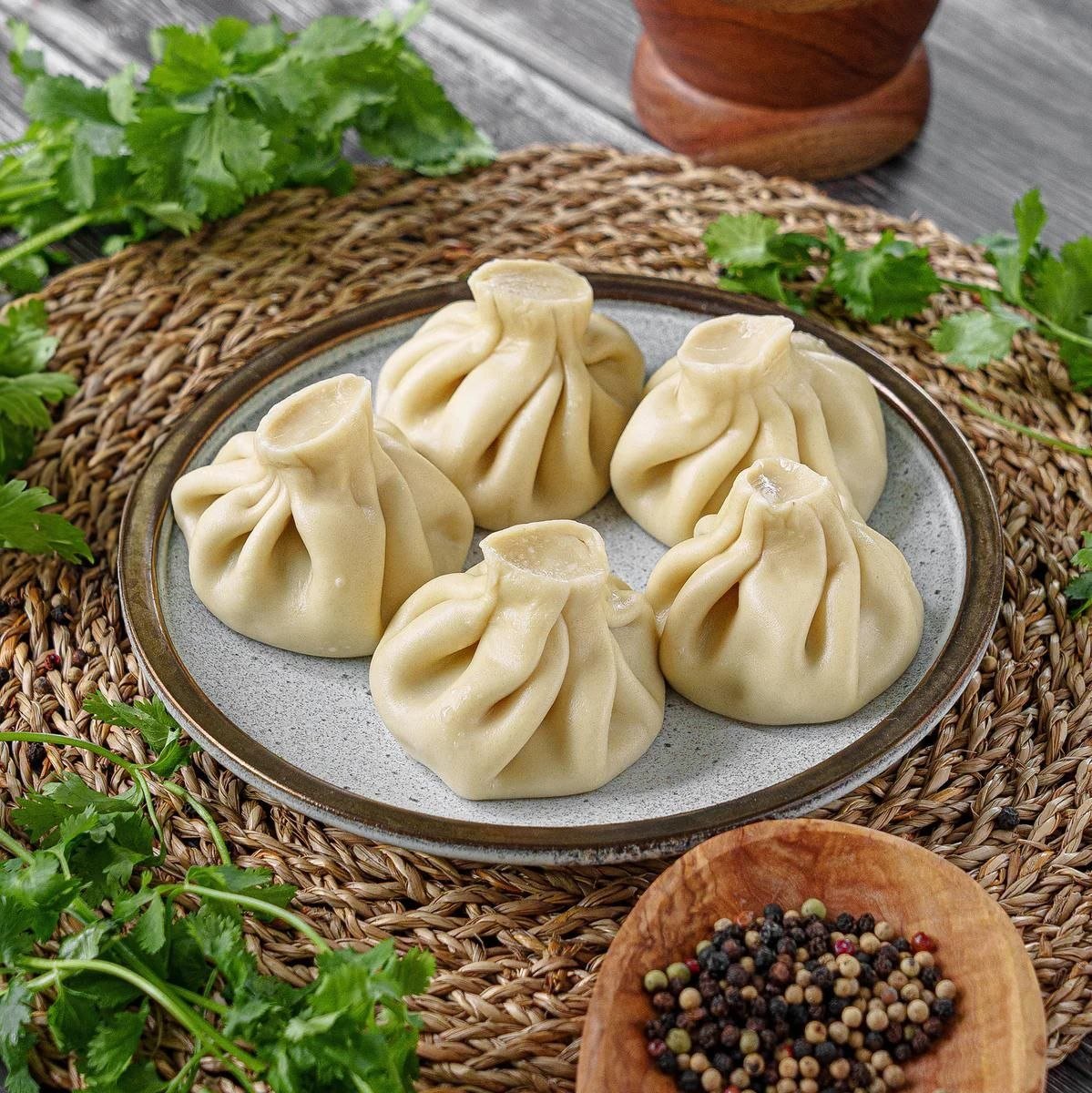 Khinkali
